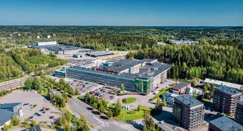 Lahti Campus