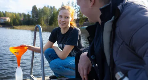 LUT-yliopisto, ympäristötekniikan kandiohjelma