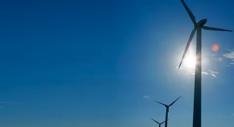 LUT University - wind power and solar power 