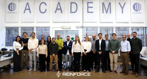 REINFORCE project international team