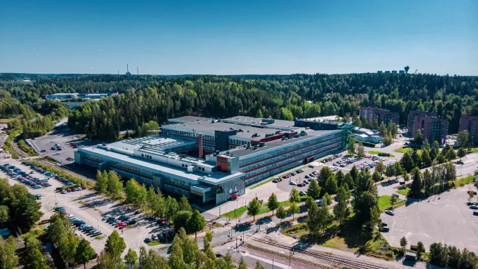 Lahti campus