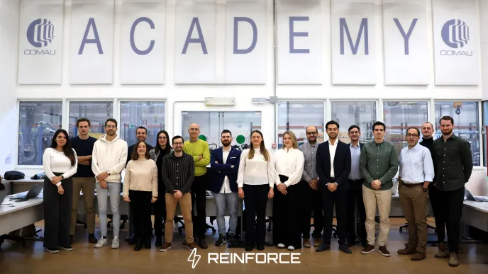 REINFORCE project international team