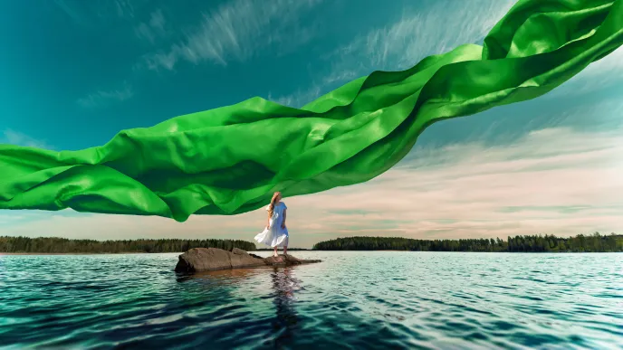 System Earth 2030 strategy refers to our planet as a complex system of connected parts, each playing a vital role in maintaining balance between humankind and the environment.