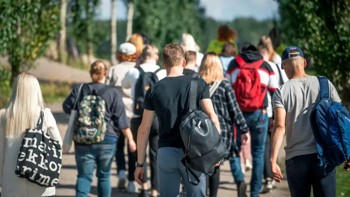 LUT University's new academic year begins on Monday 1 September 2025. LUT is launching four new master’s programmes in Lappeenranta and Lahti. The programmes support the university’s revised strategy, which focuses on balance between humankind and the environment.