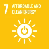 SDG7 Affordable and Clean Energy