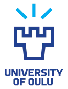 University of Oulu logo