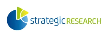 Strategic research logo