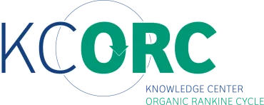 KORC logo