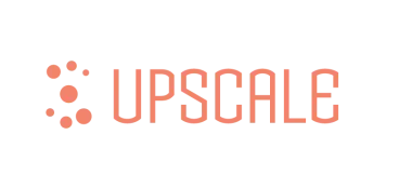 UPSCALE logo