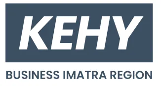 Imatran seudun Kehitysyhteistyö Oy:n logo