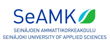 Seinäjoen ammattikorkeakoulu SEAMK -logo.