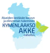 Kymenlaakso Akke -logo