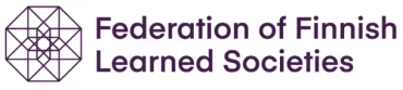 Federation of Finnish Learned Societies logo.