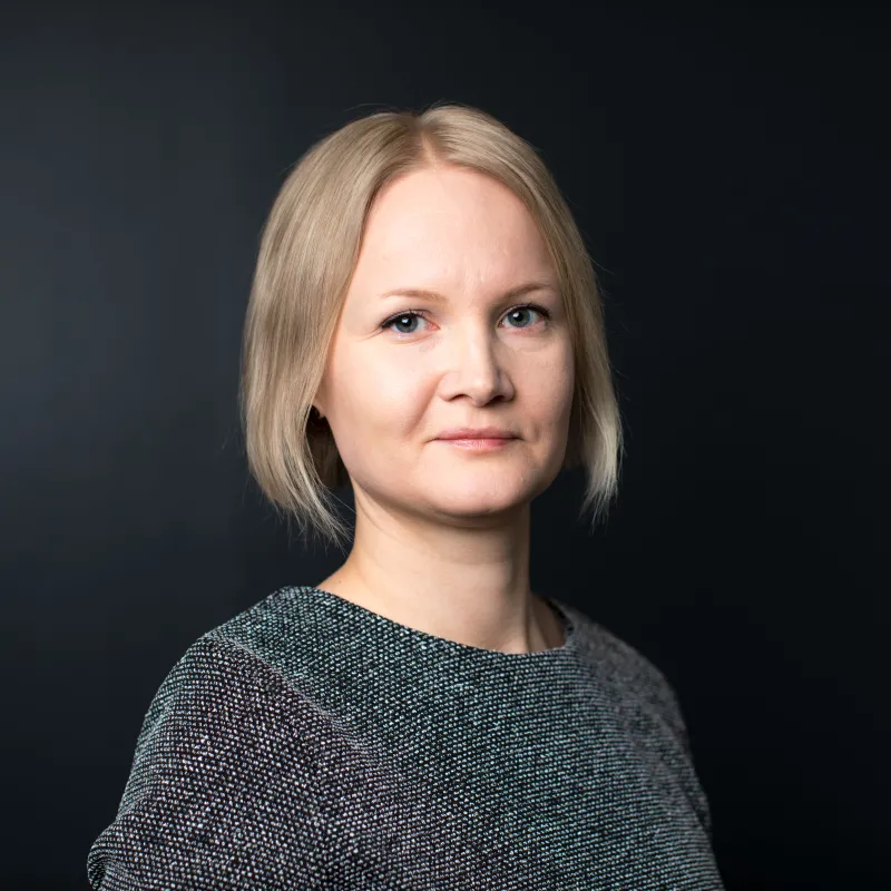 Laura Olkkonen - Associate Professor (Tenure Track) - LUT University