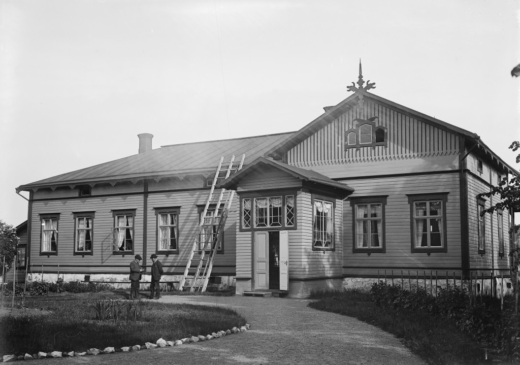 Stendalin kartano, Stendal mansion, Joroinen