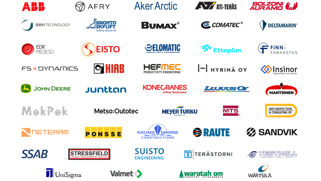 HRO Jäsenyritykset 2025