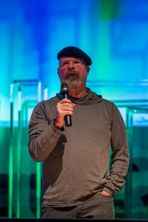 Jamie Hyneman