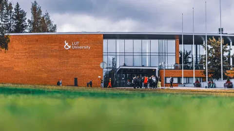 LUT Lappeenranta campus